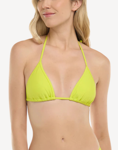 Smoothies Dita Triangle Bikini Top#color_smoothies-key-lime