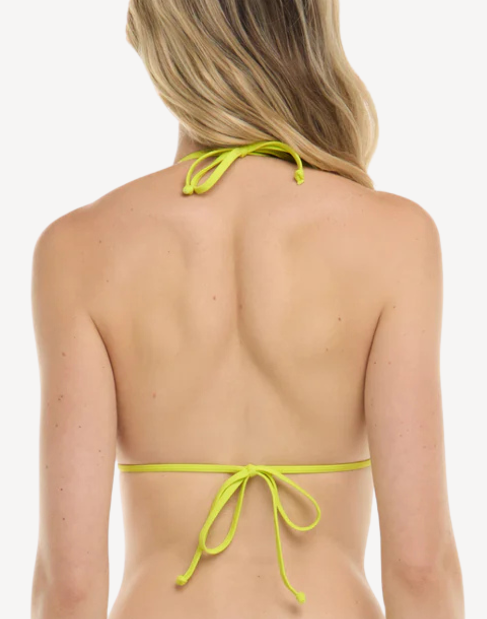 Smoothies Dita Triangle Bikini Top#color_smoothies-key-lime