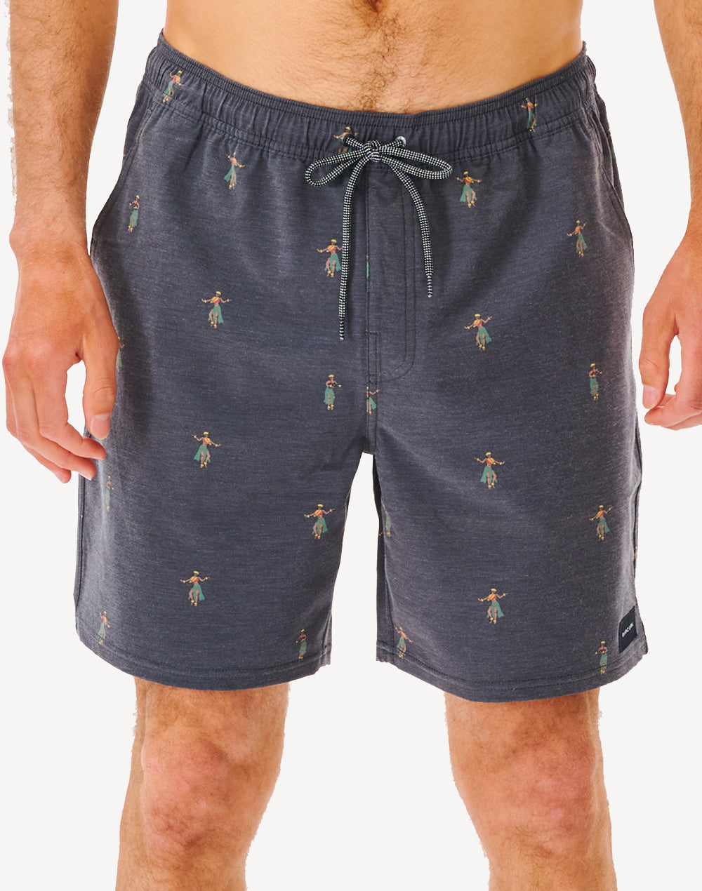 Hula Breach 18" Swim Trunk