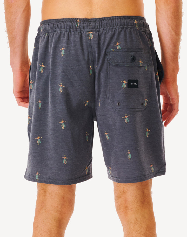 Hula Breach 18" Swim Trunk