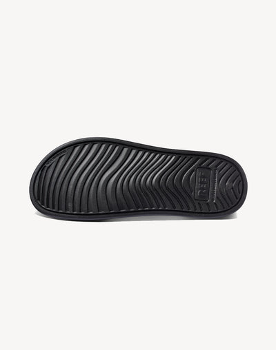 Men's Oasis Slide Sandal#color_black