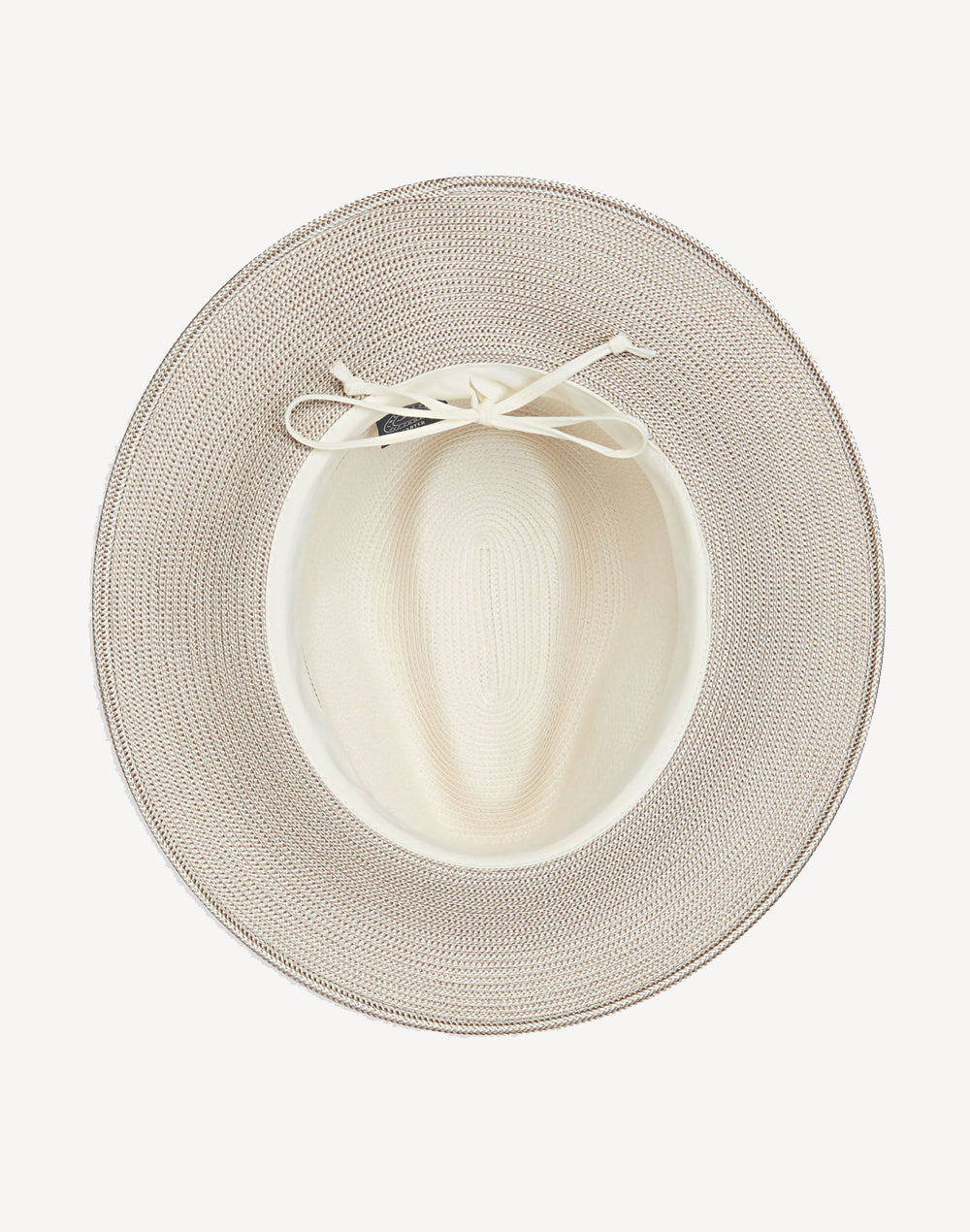 Men's Carter UPF 50+ Hat#color_carter-ivory-stone