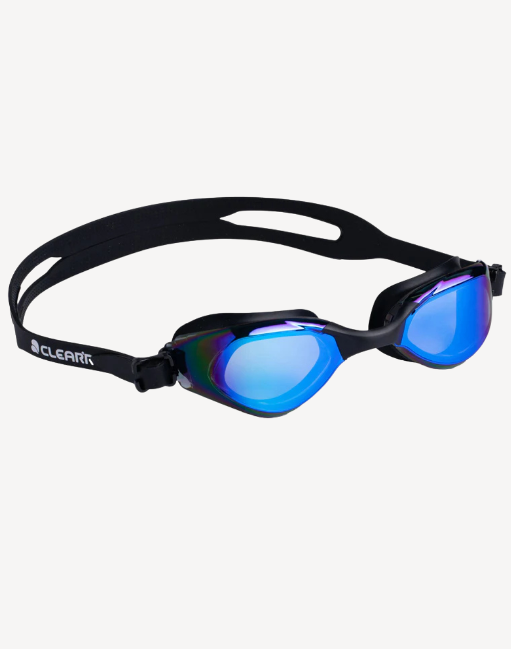 Mako Blue Tinted Lens Goggle