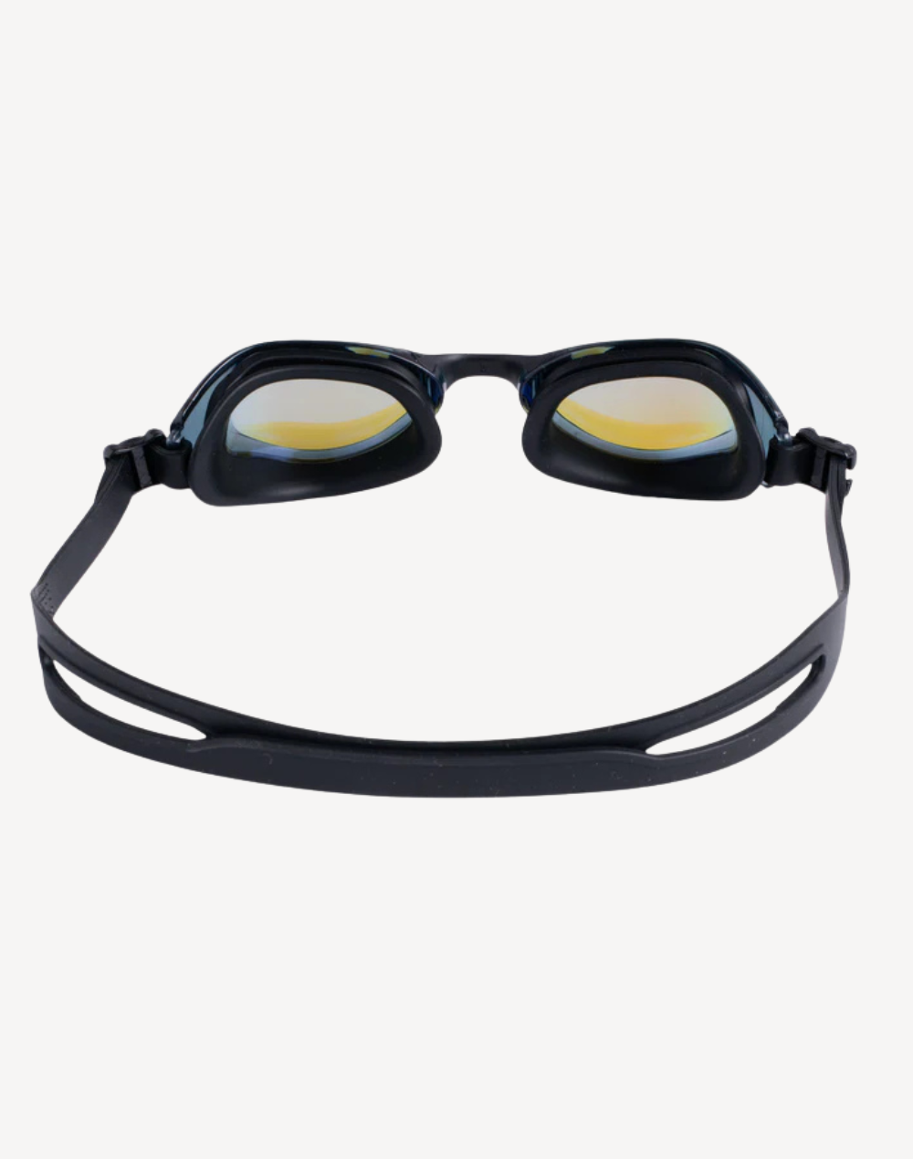 Mako Blue Tinted Lens Goggle