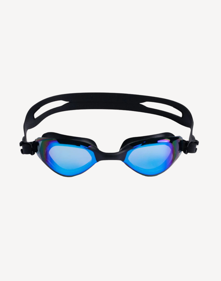 Mako Blue Tinted Lens Goggle
