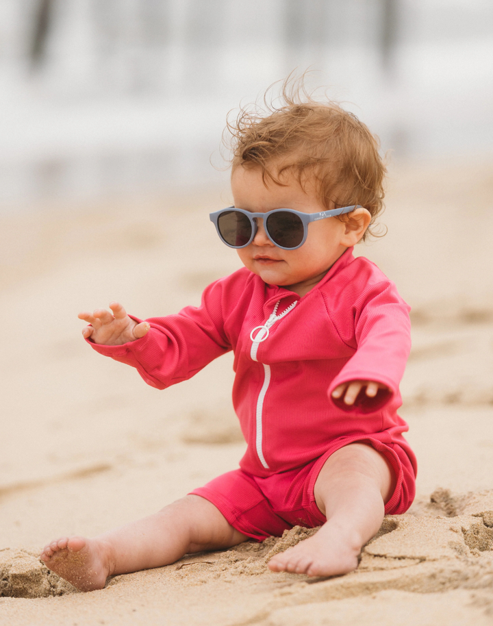 Kids Keyhole Sunnies