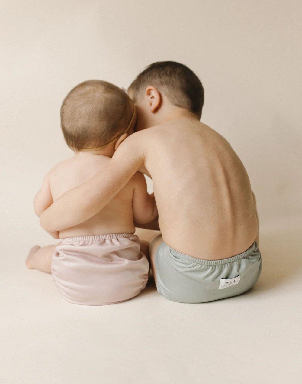 Resusable Swim Diaper#color_swim-sage-green