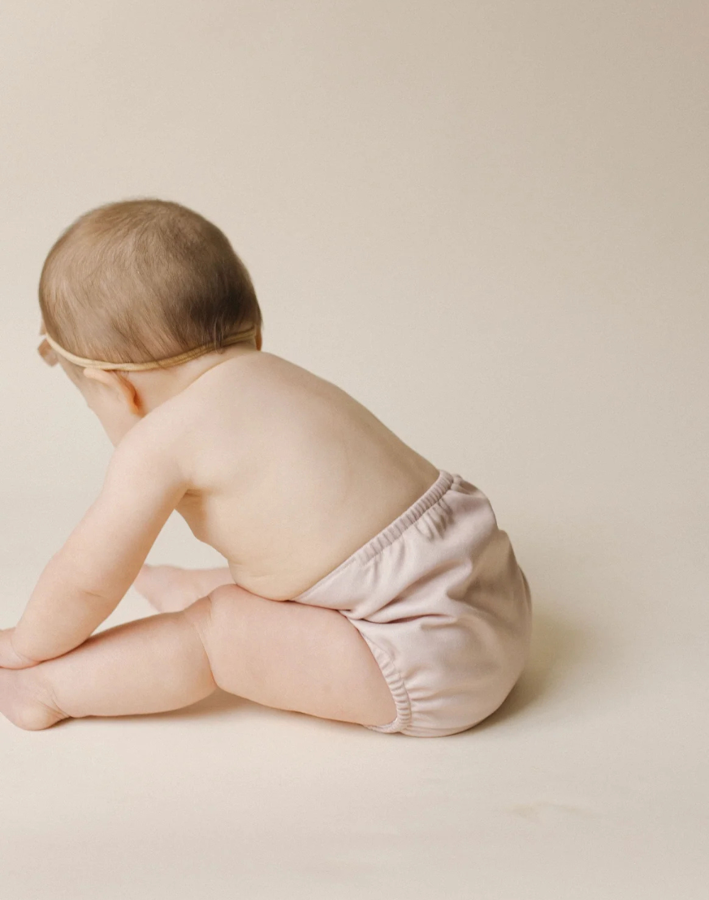 Resusable Swim Diaper#color_swim-dusty-rose