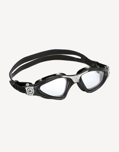 Kayenne Clear Lens Goggle#color_black-silver