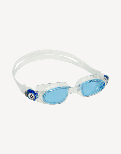 Mako Blue Lens Goggle#color_transparent-blue
