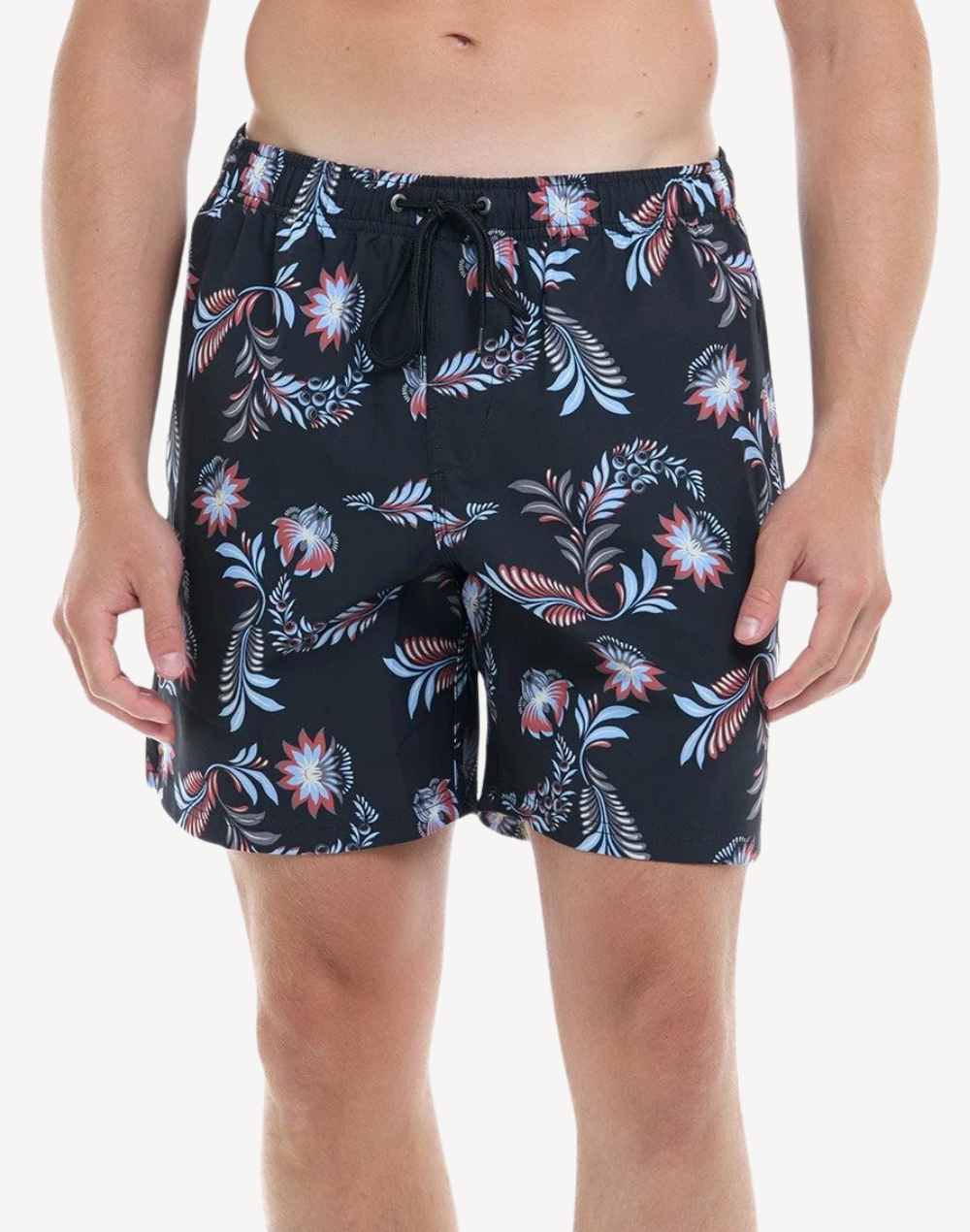 Couch Potato 17" Swim Trunk