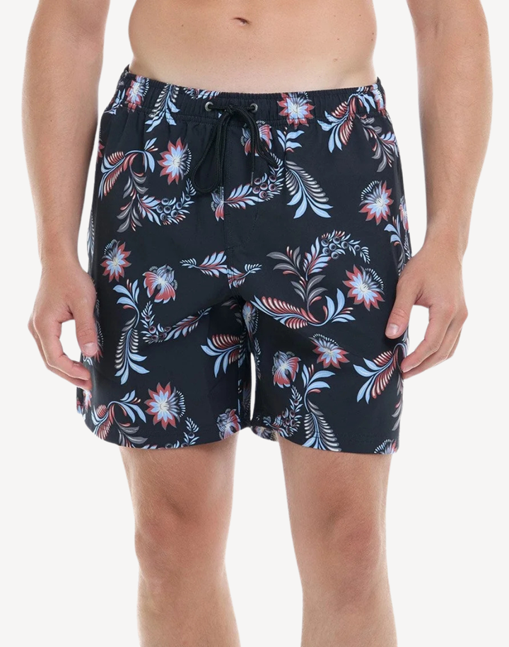 Couch Potato 17" Swim Trunk