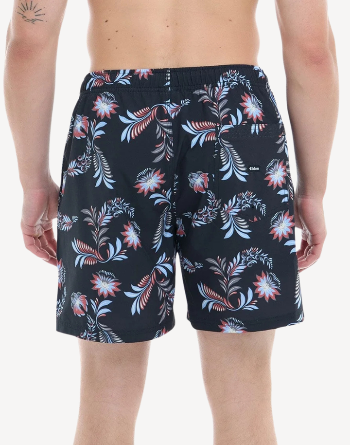 Couch Potato 17" Swim Trunk