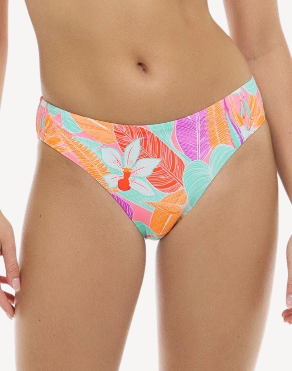 Flora Winona Bikini Bottom#color_flora-multi
