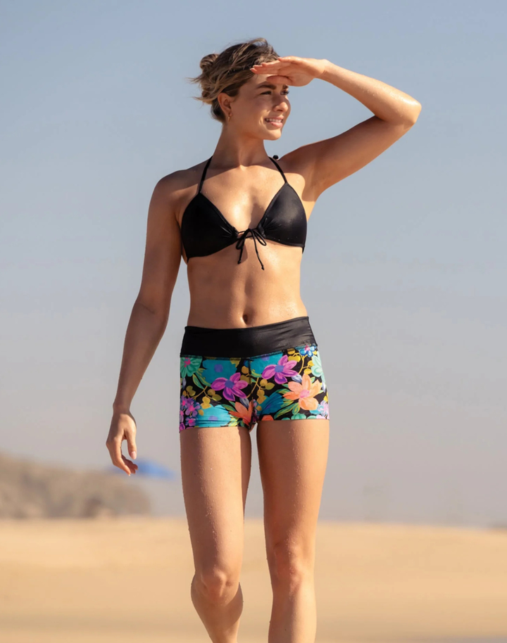Holiday Alina Swim Short Bottom
