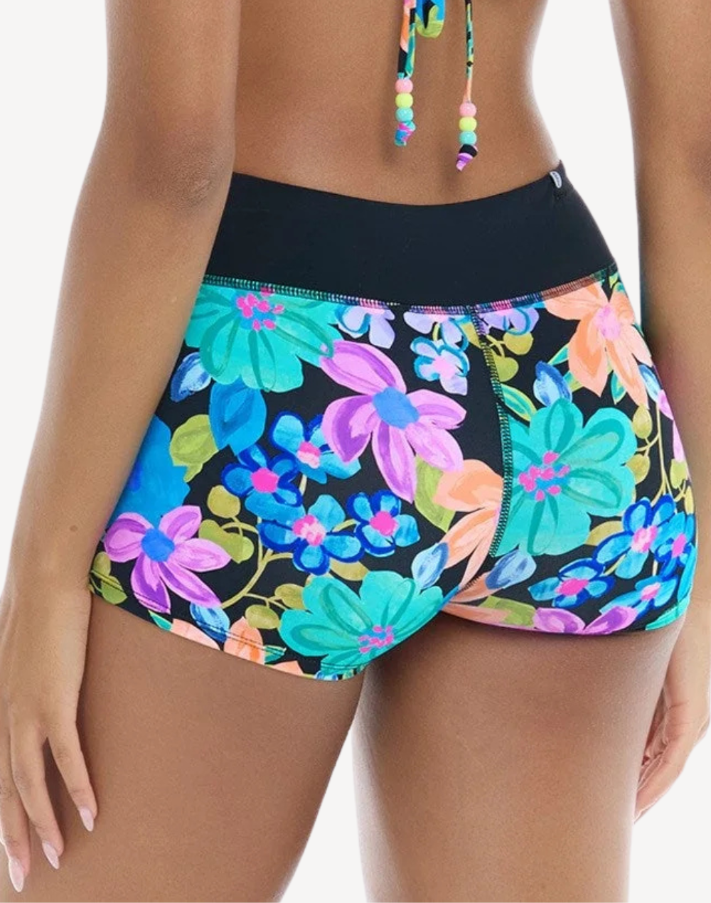 Holiday Alina Swim Short Bottom