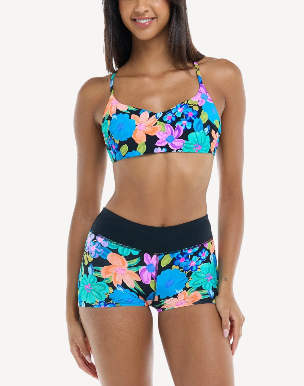 Holiday Tory Bikini Top