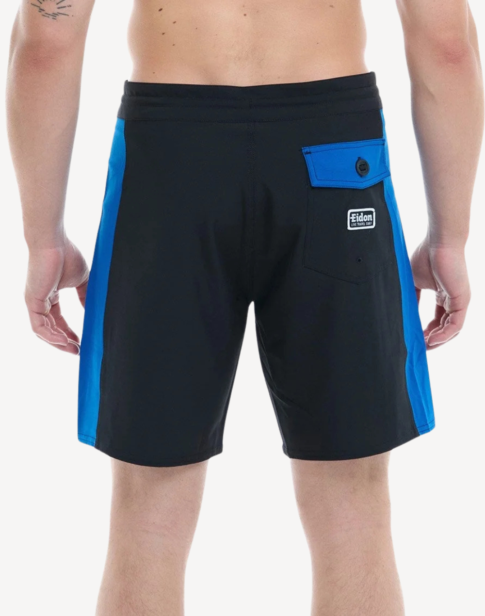 Side Shore 18" Boardshort#color_side-short-black