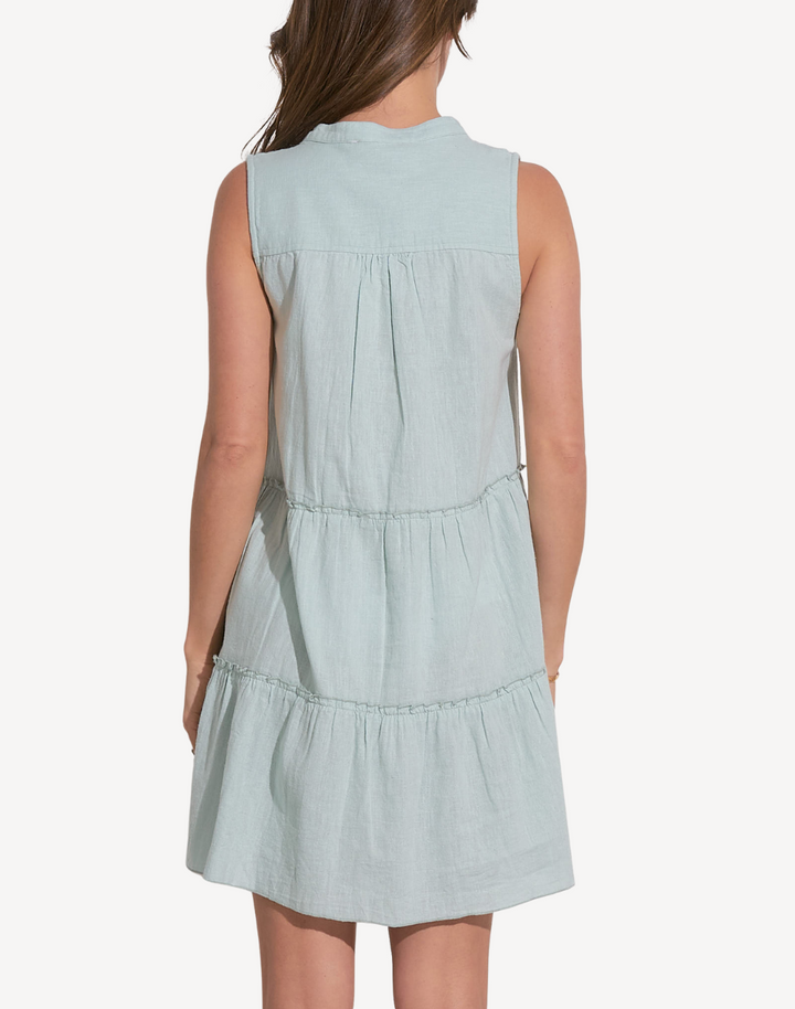 Perry A Line Short Dress