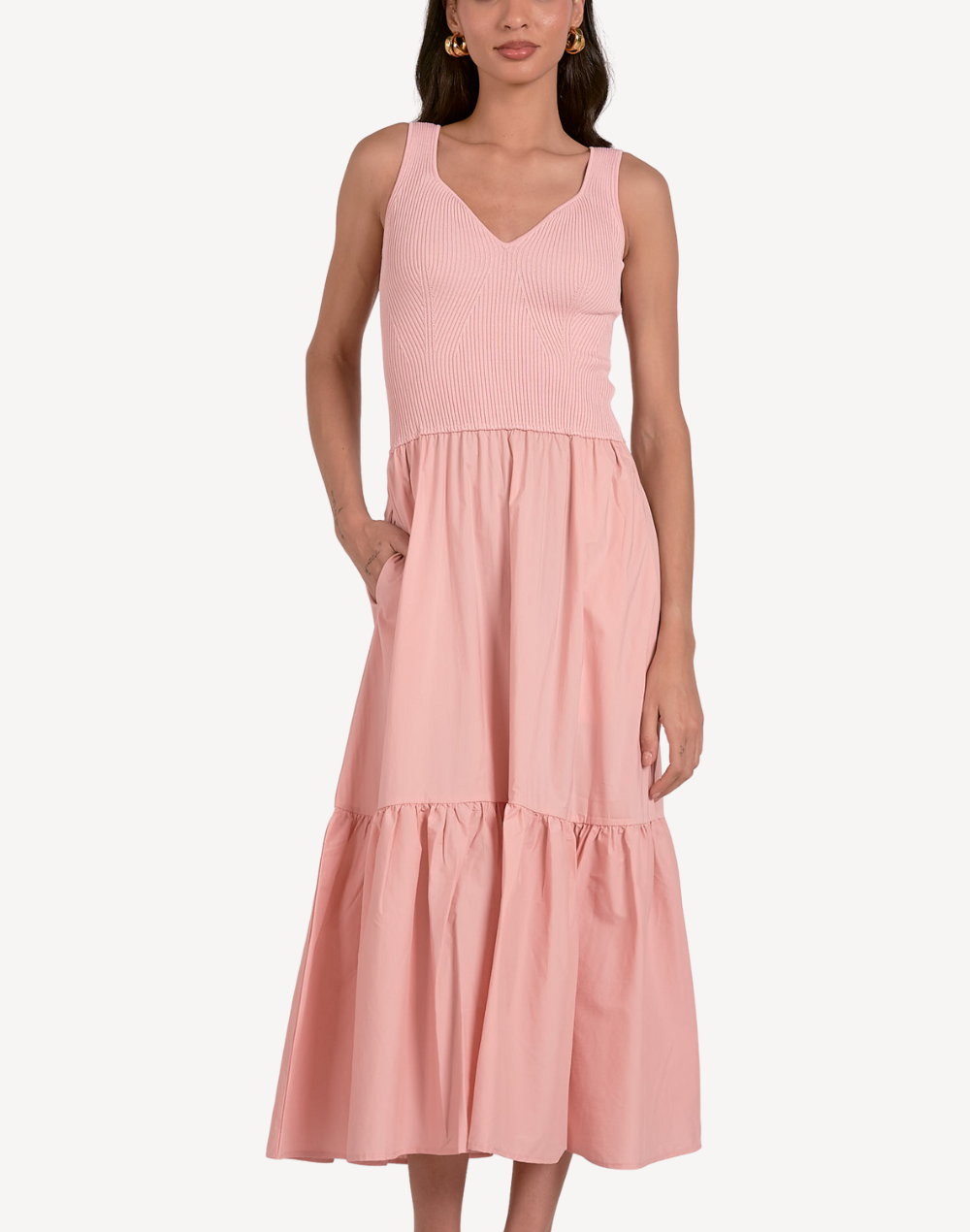 Rhodes Midi Dress