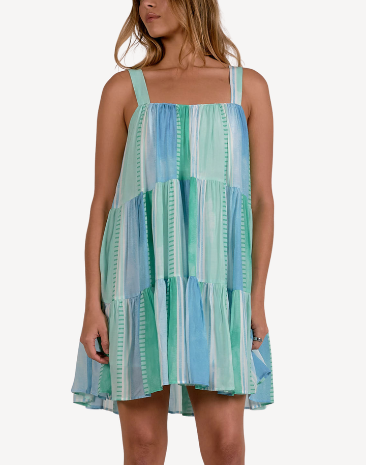 Strovia Short Dress