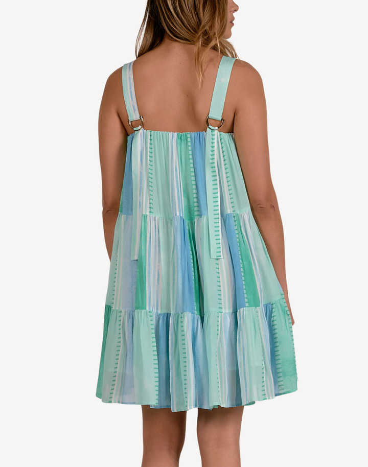 Strovia Short Dress