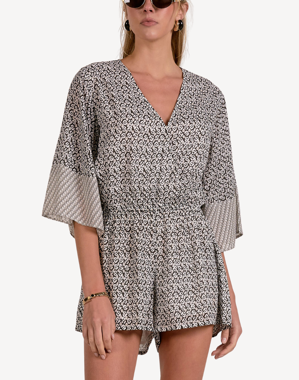 Zina Romper