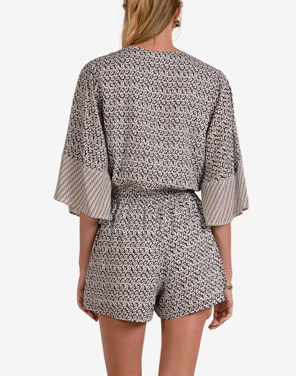 Zina Romper