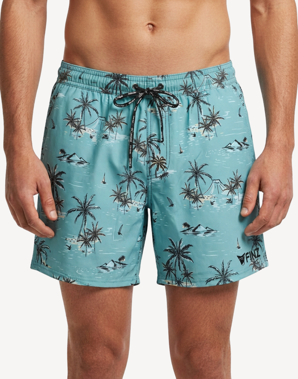 Palm Beach 17 Swim Trunk