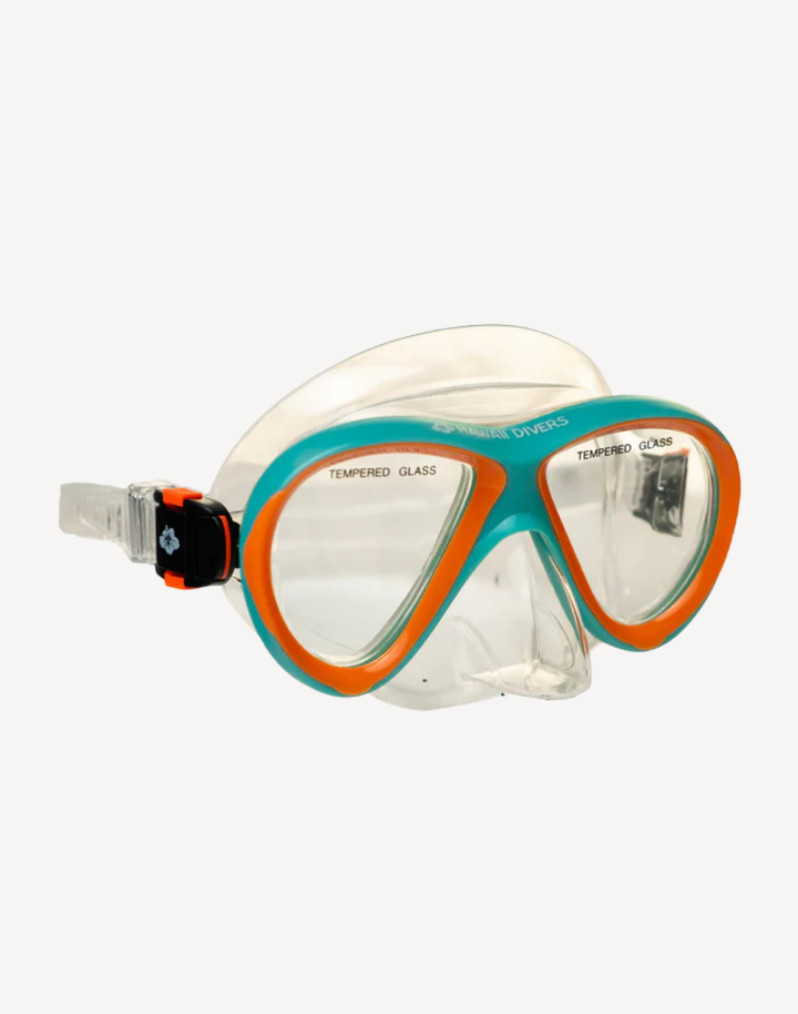Kids Guppy Snorkel Mask