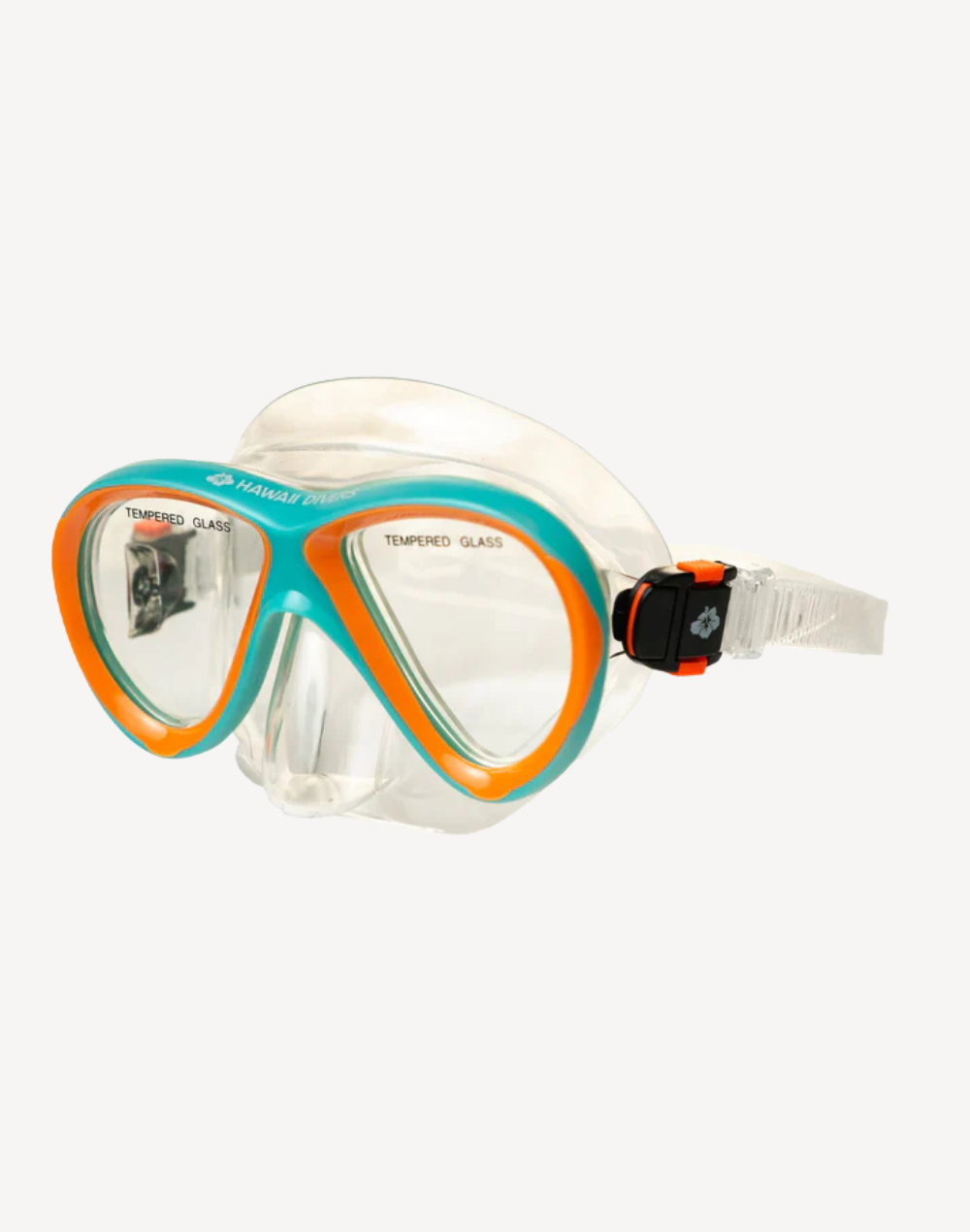 Kids Guppy Snorkel Mask