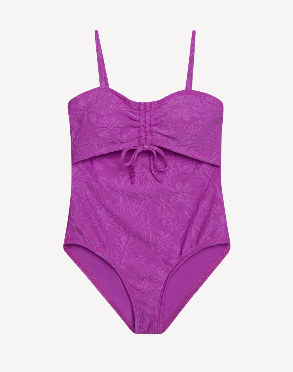 Girls For Shore Cutout One Piece#color_for-shore-violet