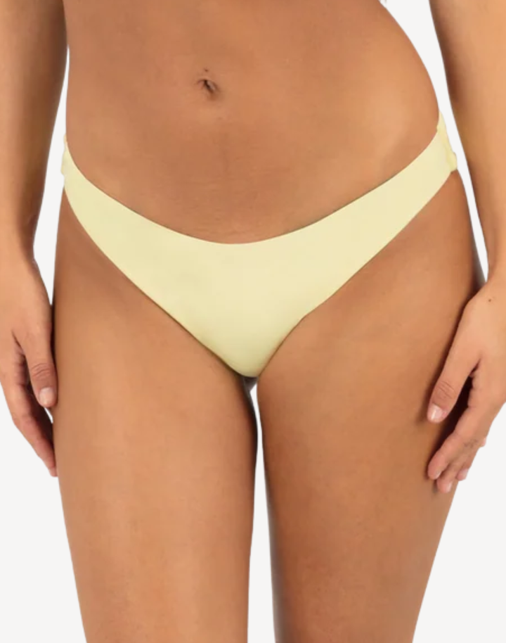 Aloha Reversible Moderate Bikini Bottom