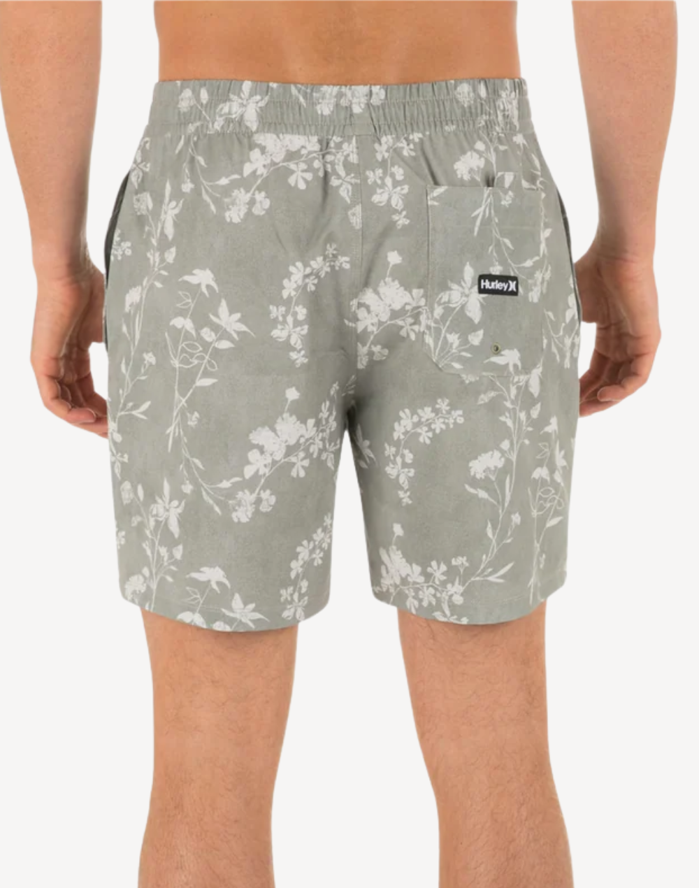 Army Cannonball 17" Swim Trunk