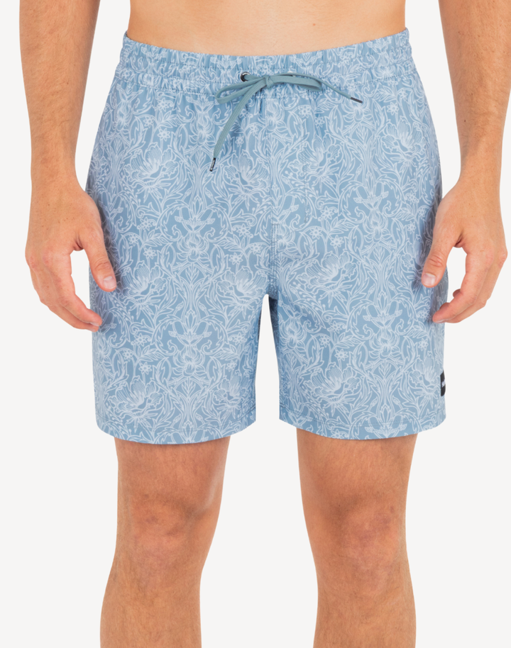 Cannonball 17" Swim Trunk