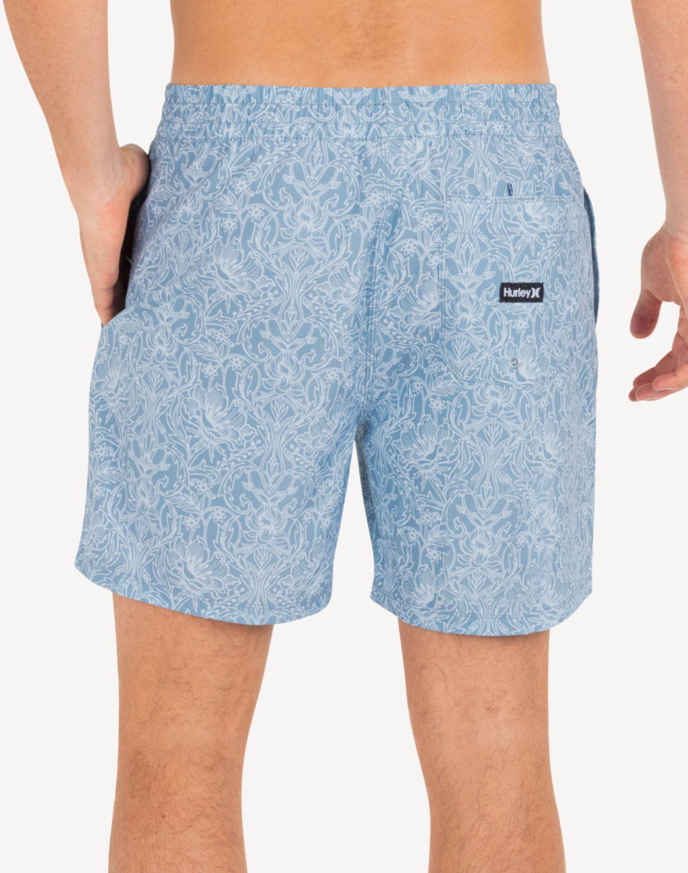 Cannonball 17" Swim Trunk
