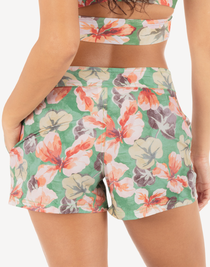 Gingko Cloud 3" Boardshort
