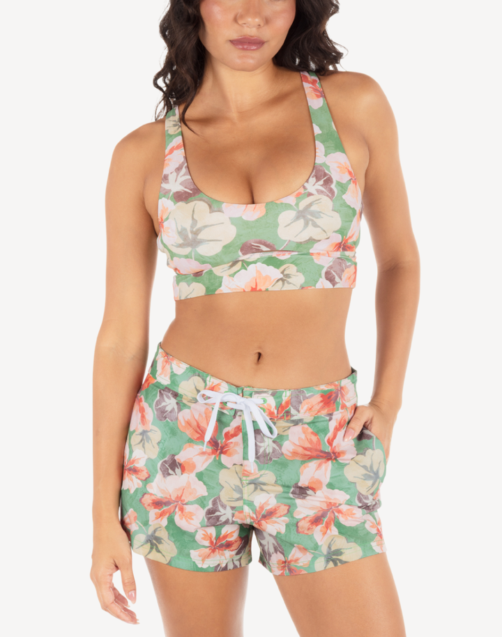 Gingko Cloud 3" Boardshort