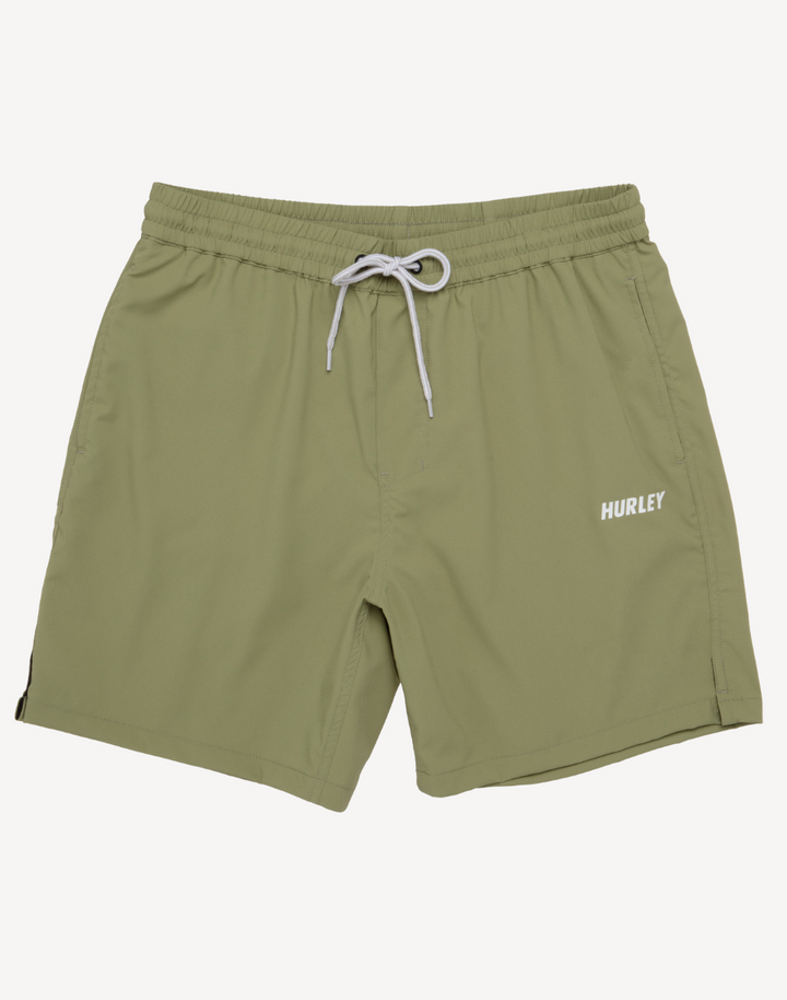 H2O-Dri Trek 18" Swim Trunk