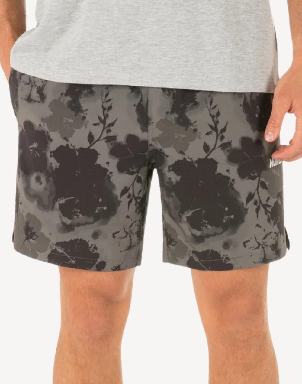 H2O-Dri Trek Stretch 17.5 Swim Trunk