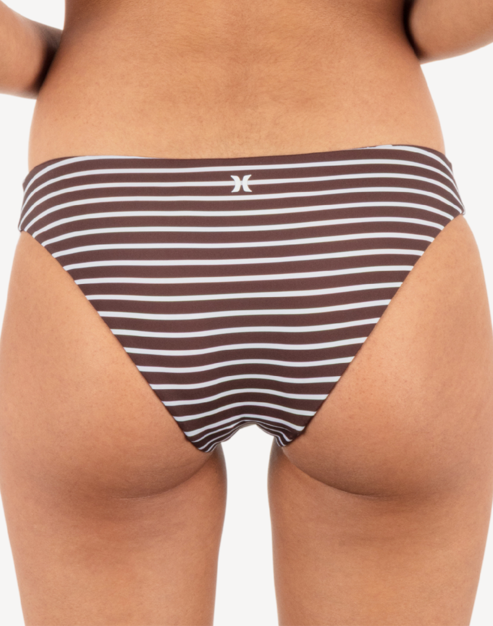 Katazome Reversible Moderate Bikini Bottom