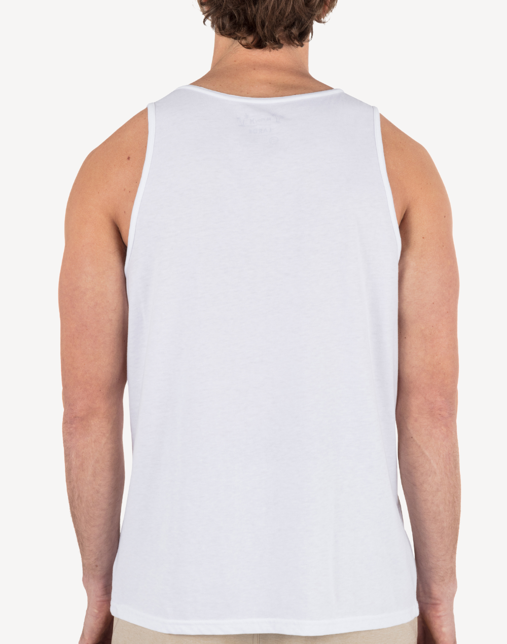 Linier Palm Tank#color_linier-white
