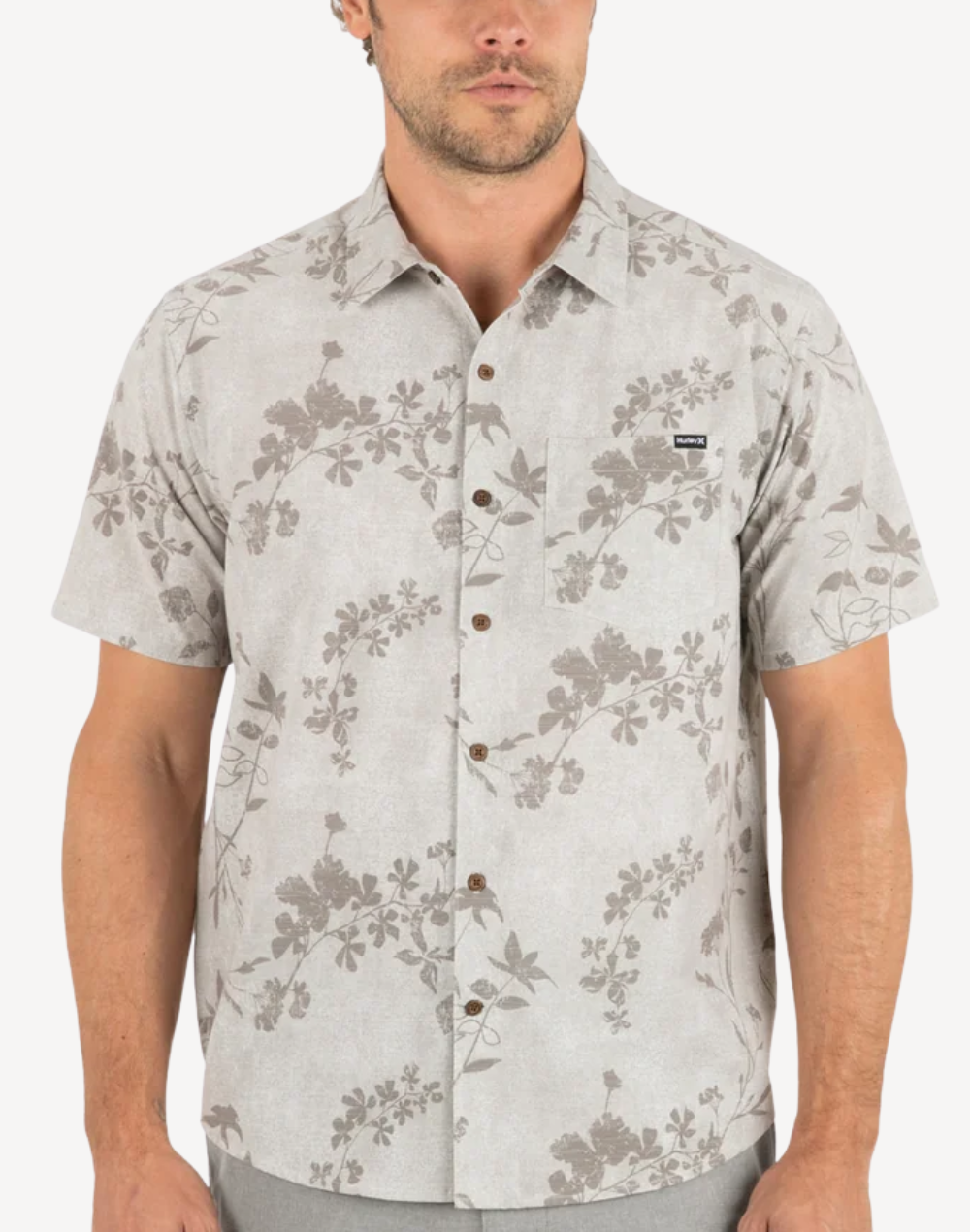 Newport Stretch Short Sleeve Shirt