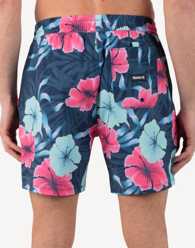 Nightforce Cannonball 17" Swim Trunk#color_cannonball-nightforce