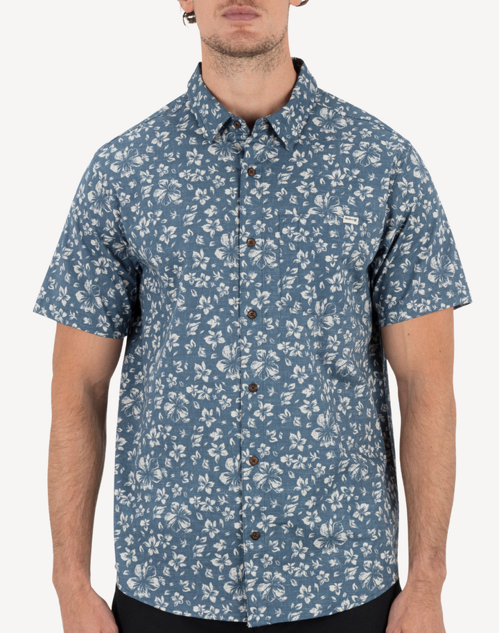 One &amp; Only Lido Stretch Short Sleeve
