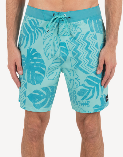 Phantom Eco Classic 18" Boardshort#color_phantom-tropical-mist