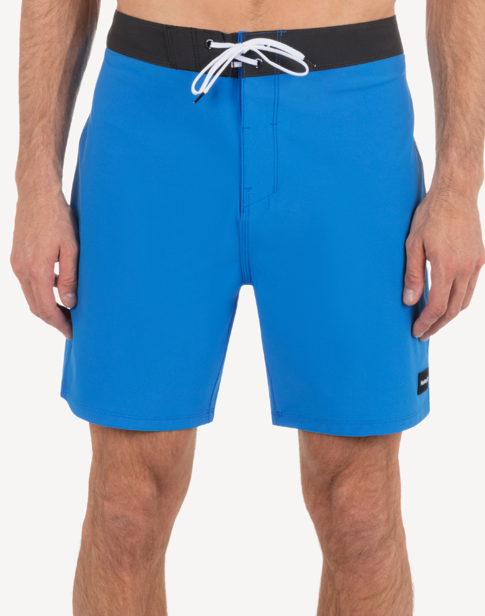 Phantom Eco One & Only Solid 18" Boardshort#color_phantom-kingdom-blue