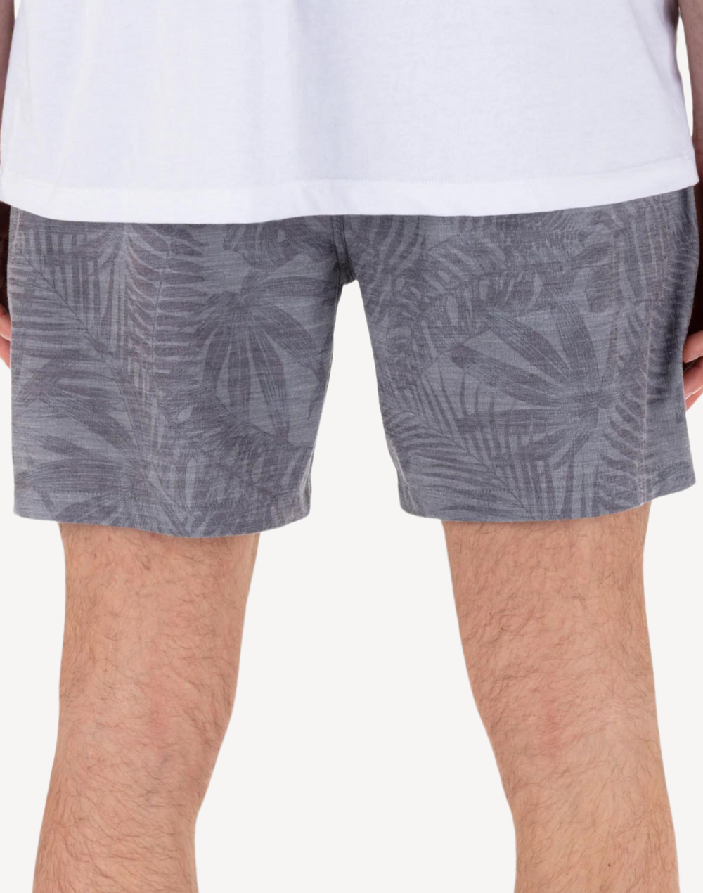 Phantom Naturals Baja 17" Swim Trunk#color_phantom-ion-grey