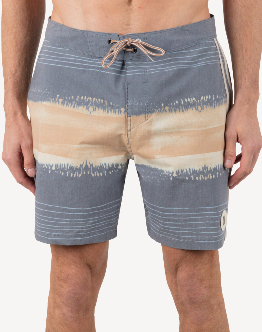 Phantom Naturals Tailgate 18" Boardshort#color_phantom-ion-grey