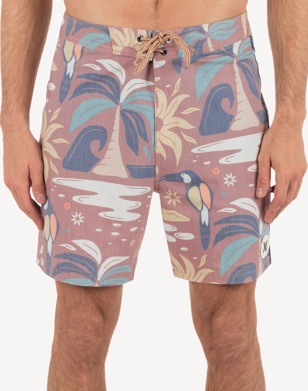 Phantom Naturals Tailgate 18" Boardshort